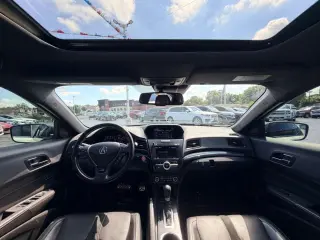 2021 Acura ILX