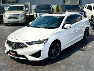 2021 Acura ILX