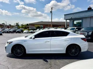 2021 Acura ILX