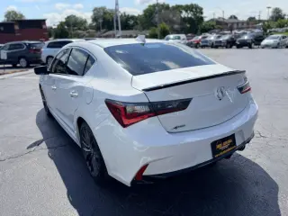 2021 Acura ILX