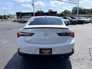 2021 Acura ILX