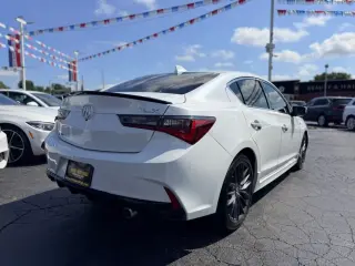 2021 Acura ILX