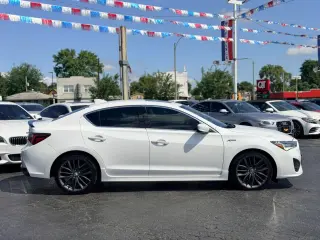 2021 Acura ILX