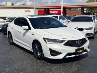 2021 Acura ILX