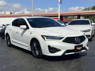 2021 Acura ILX