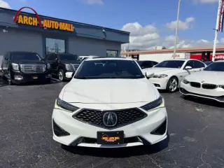 2021 Acura ILX