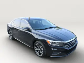 2021 Volkswagen PASSAT