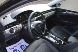 2021 Volkswagen PASSAT