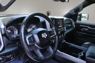 2019 Ram 1500 CREW CAB