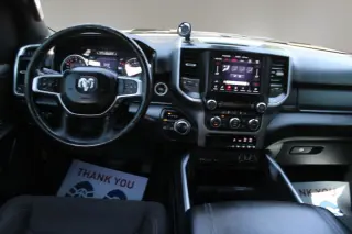 2019 Ram 1500 CREW CAB