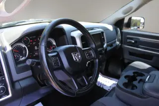 2015 Ram 1500 CREW CAB