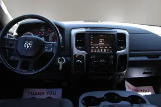 2015 Ram 1500 CREW CAB