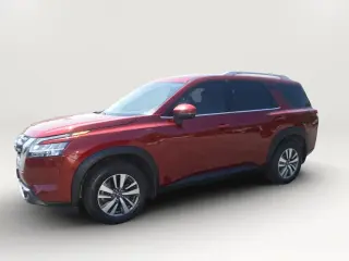 2022 Nissan PATHFINDER
