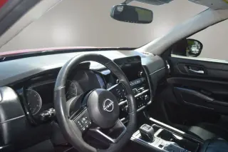 2022 Nissan PATHFINDER