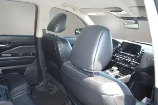 2022 Nissan PATHFINDER