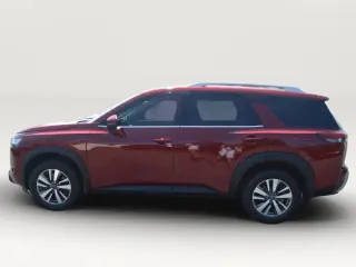 2022 Nissan PATHFINDER