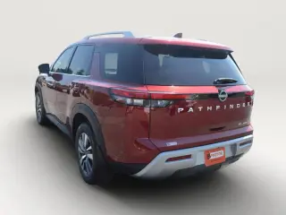 2022 Nissan PATHFINDER