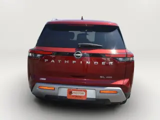 2022 Nissan PATHFINDER