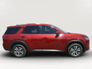 2022 Nissan PATHFINDER
