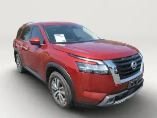 2022 Nissan PATHFINDER