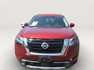 2022 Nissan PATHFINDER
