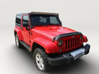 2015 Jeep WRANGLER