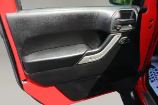 2015 Jeep WRANGLER