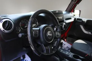 2015 Jeep WRANGLER