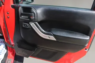 2015 Jeep WRANGLER