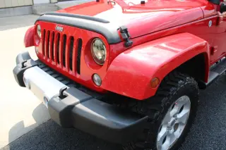 2015 Jeep WRANGLER