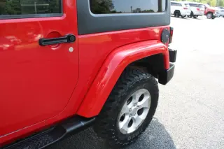 2015 Jeep WRANGLER