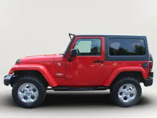 2015 Jeep WRANGLER