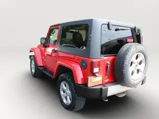 2015 Jeep WRANGLER