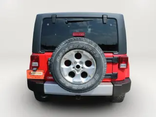 2015 Jeep WRANGLER