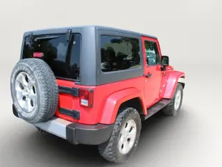 2015 Jeep WRANGLER