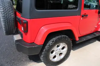 2015 Jeep WRANGLER