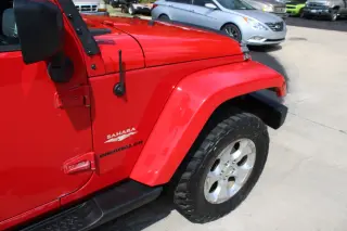 2015 Jeep WRANGLER