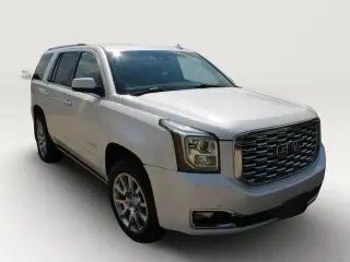2018 Gmc YUKON