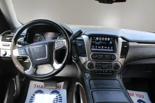 2018 Gmc YUKON