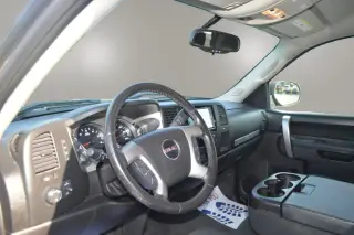 2013 Gmc SIERRA 1500 EXTENDED CAB