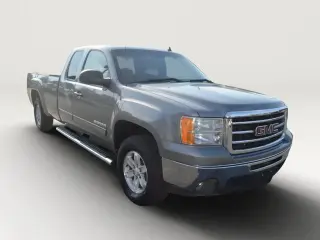 2013 Gmc SIERRA 1500 EXTENDED CAB