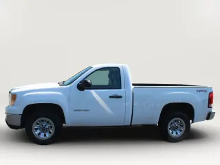 2013 Gmc SIERRA 1500 REGULAR CAB