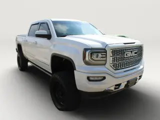 2017 Gmc SIERRA 1500 CREW CAB