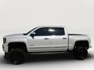 2017 Gmc SIERRA 1500 CREW CAB