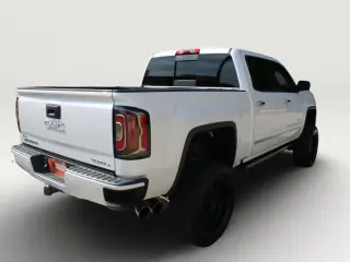 2017 Gmc SIERRA 1500 CREW CAB