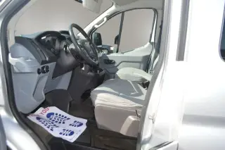 2015 Ford TRANSIT 350 WAGON