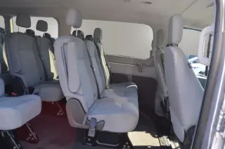 2015 Ford TRANSIT 350 WAGON