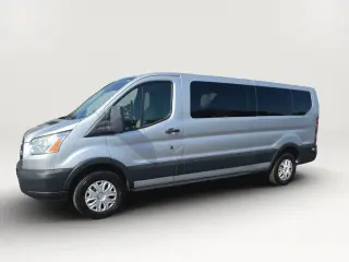 2015 Ford TRANSIT 350 WAGON
