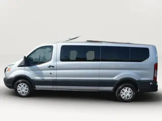 2015 Ford TRANSIT 350 WAGON