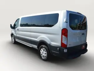 2015 Ford TRANSIT 350 WAGON
